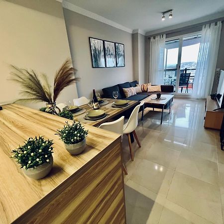 Magnificent Apartment Mar'Y'Golf With Spectacular View! High-Speed Internet, Remote Work Mojácar Exterior foto