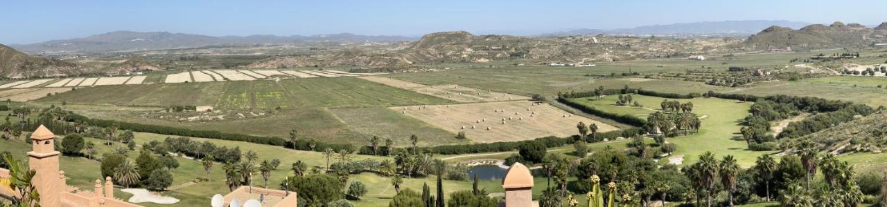 Magnificent Apartment Mar'Y'Golf With Spectacular View! High-Speed Internet, Remote Work Mojácar Exterior foto