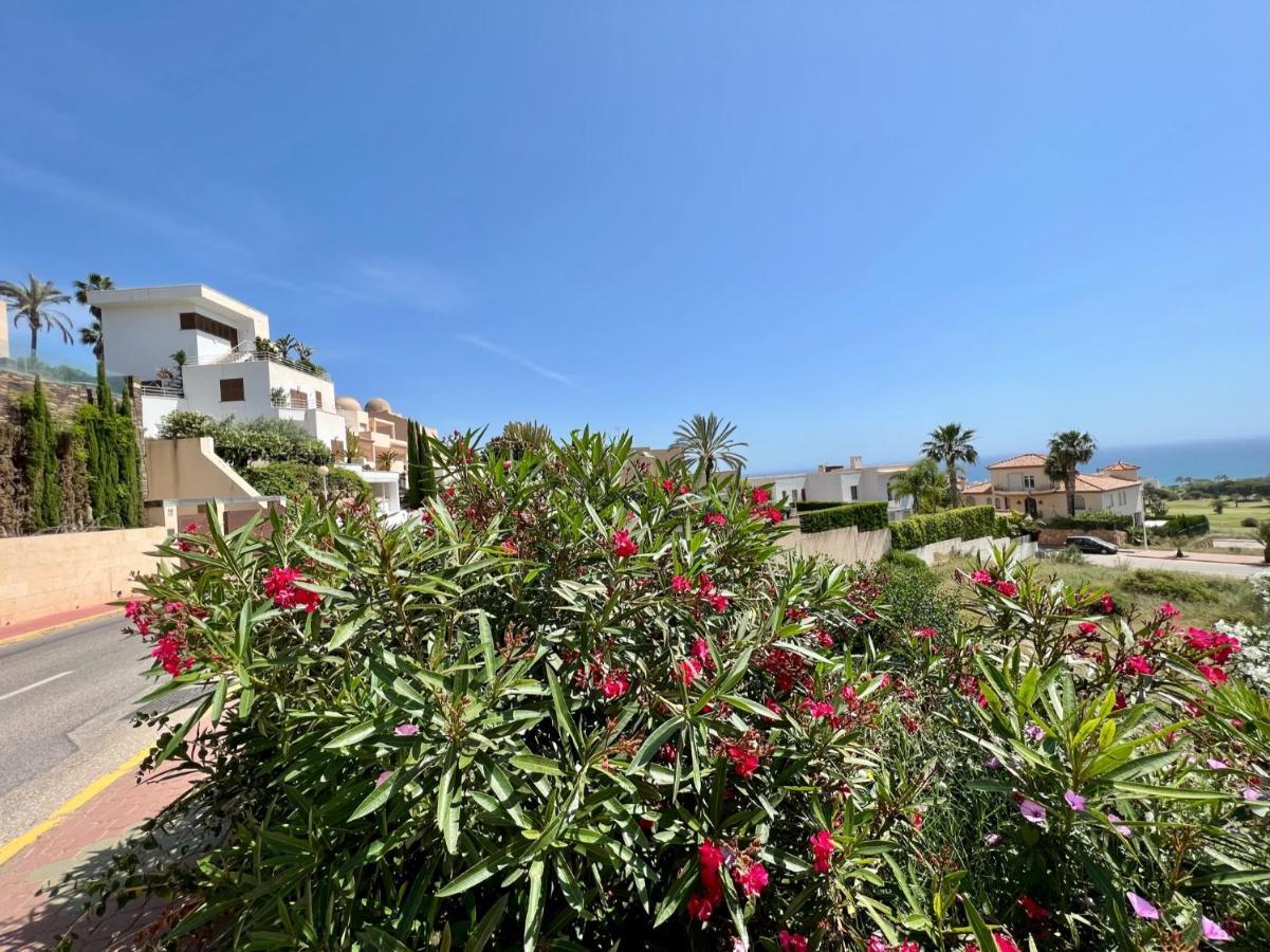 Magnificent Apartment Mar'Y'Golf With Spectacular View! High-Speed Internet, Remote Work Mojácar Exterior foto