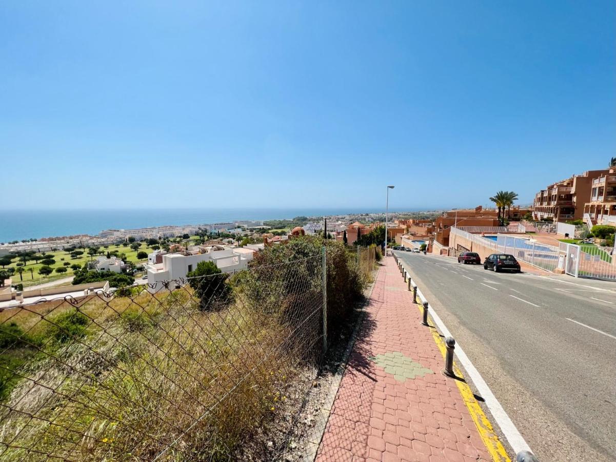 Magnificent Apartment Mar'Y'Golf With Spectacular View! High-Speed Internet, Remote Work Mojácar Exterior foto