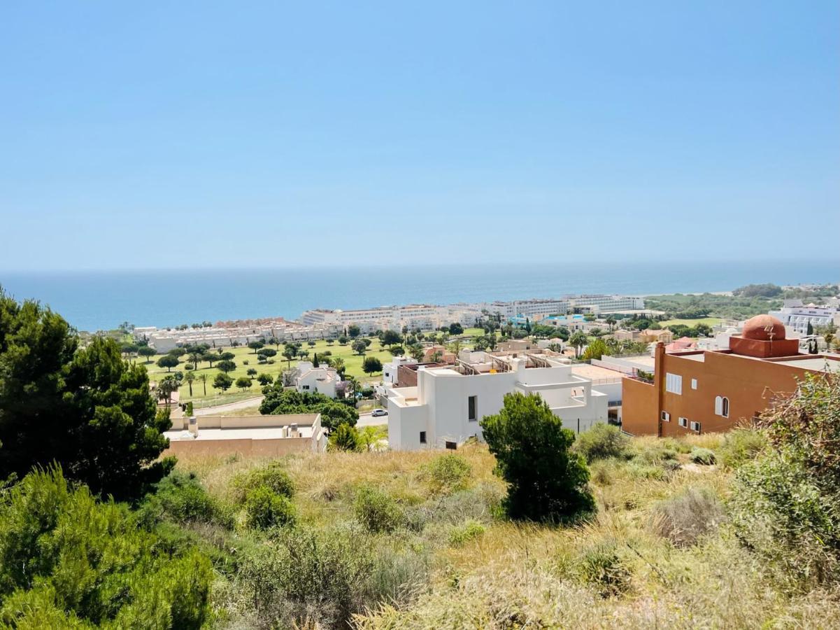 Magnificent Apartment Mar'Y'Golf With Spectacular View! High-Speed Internet, Remote Work Mojácar Exterior foto