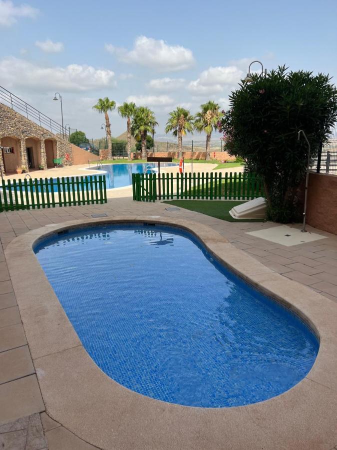 Magnificent Apartment Mar'Y'Golf With Spectacular View! High-Speed Internet, Remote Work Mojácar Exterior foto