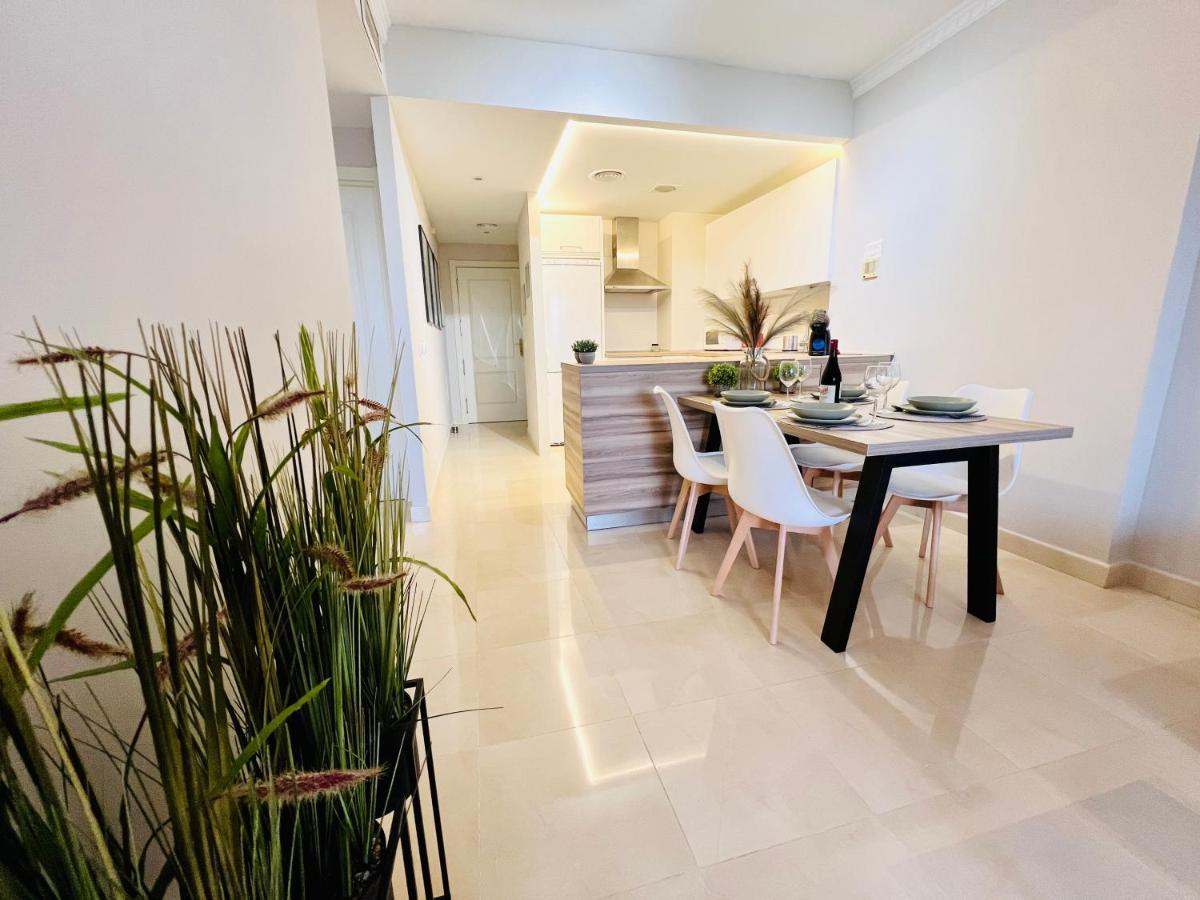 Magnificent Apartment Mar'Y'Golf With Spectacular View! High-Speed Internet, Remote Work Mojácar Exterior foto