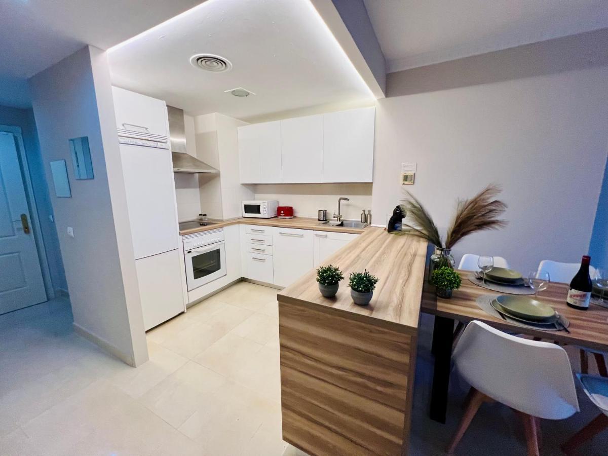 Magnificent Apartment Mar'Y'Golf With Spectacular View! High-Speed Internet, Remote Work Mojácar Exterior foto